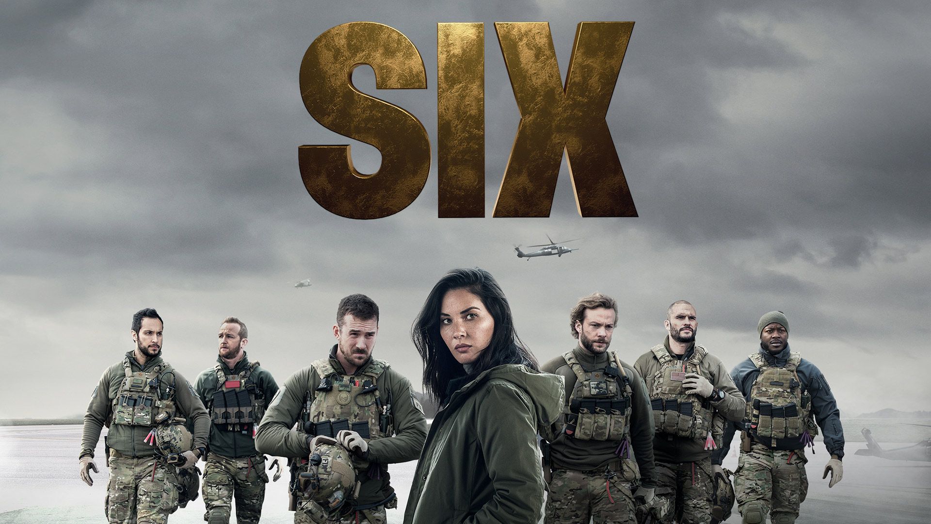 1920x1080 Watch SIX Season 2