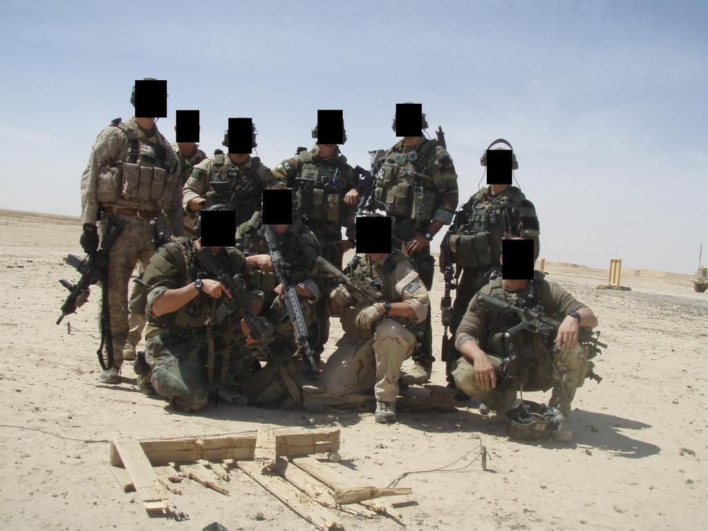 1024x768 DevGru Seal Team Six Are These Guys?. AnandTech Forums: Technology, Hardware, Software, And Deals