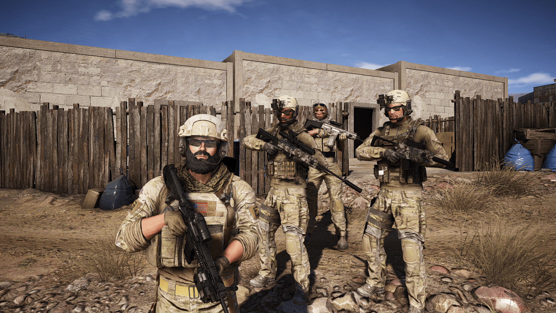 1920x1080 My Seal Team