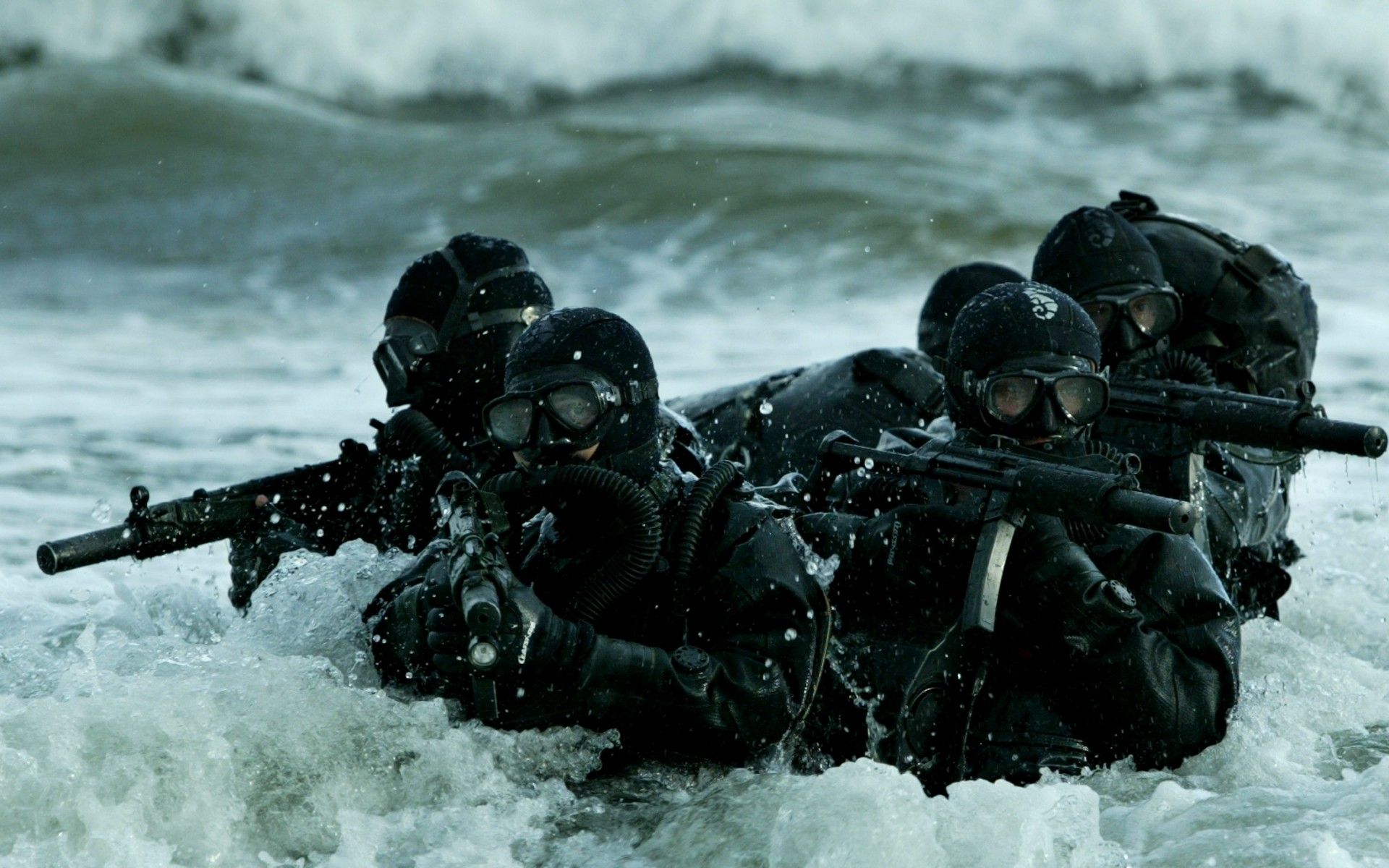 1920x1200 Badass Army Wallpaper