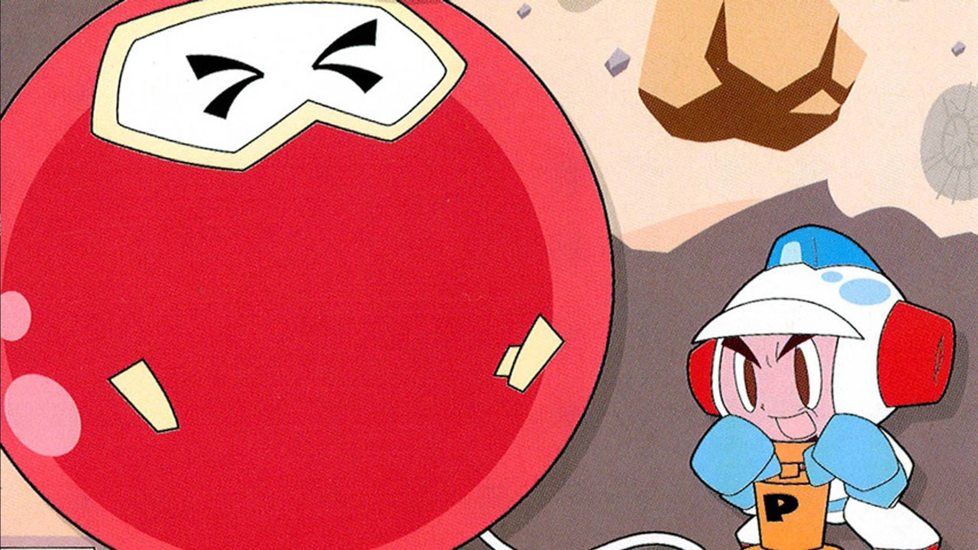1920x1080 Dig Dug: Digging Strike Review