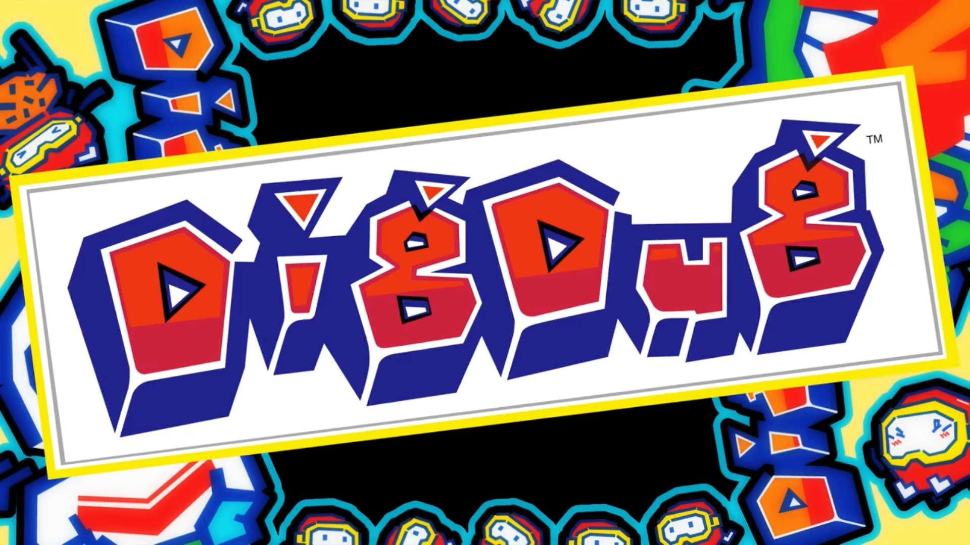 1920x1080 Dig Dug Collection Video Submissions