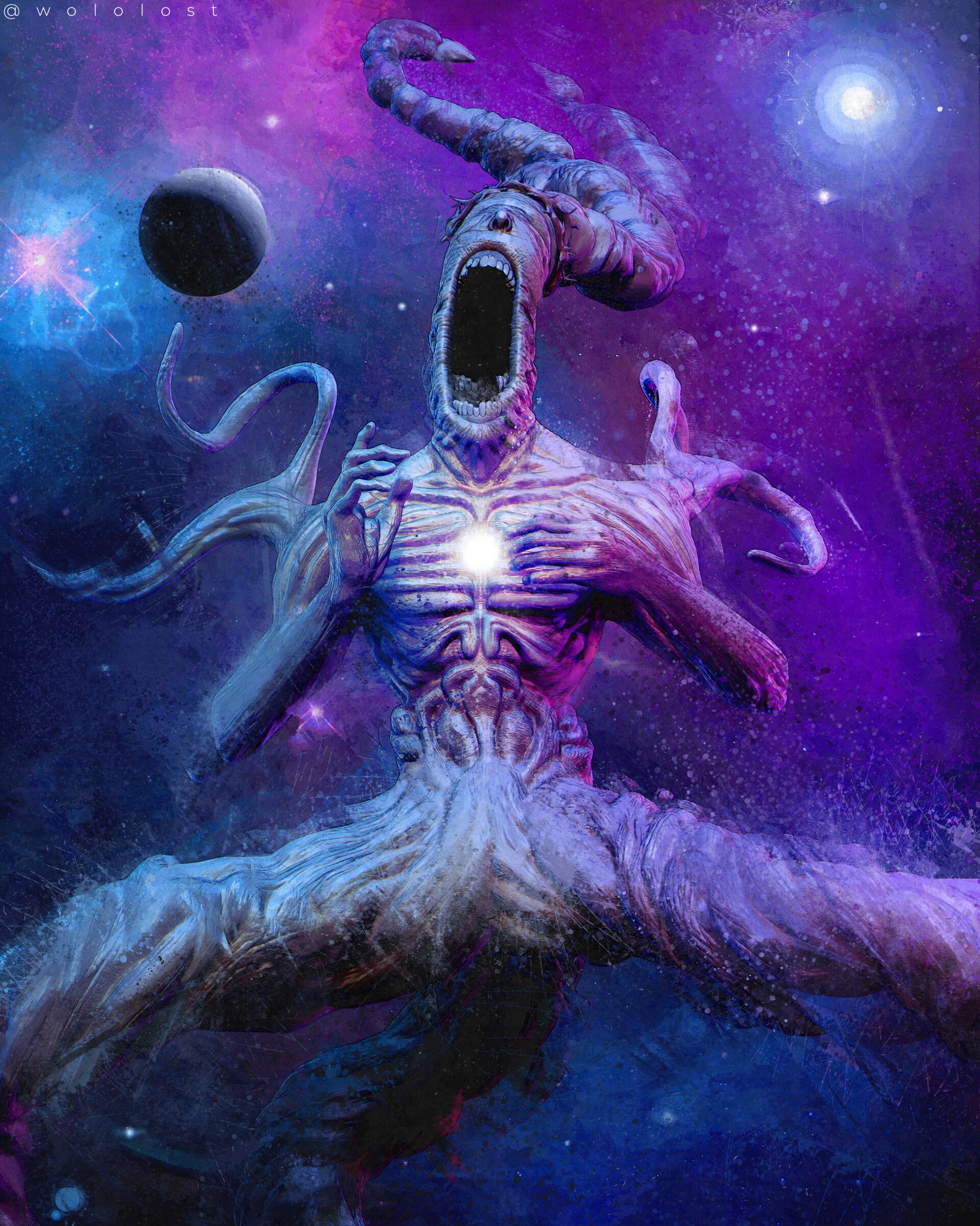 1920x2401 Nyarlathotep