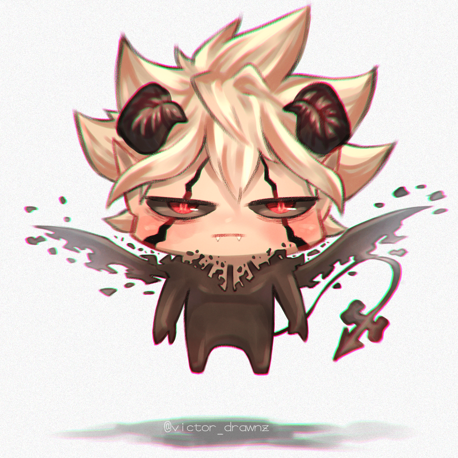 1768x1768 Chibi Clover!