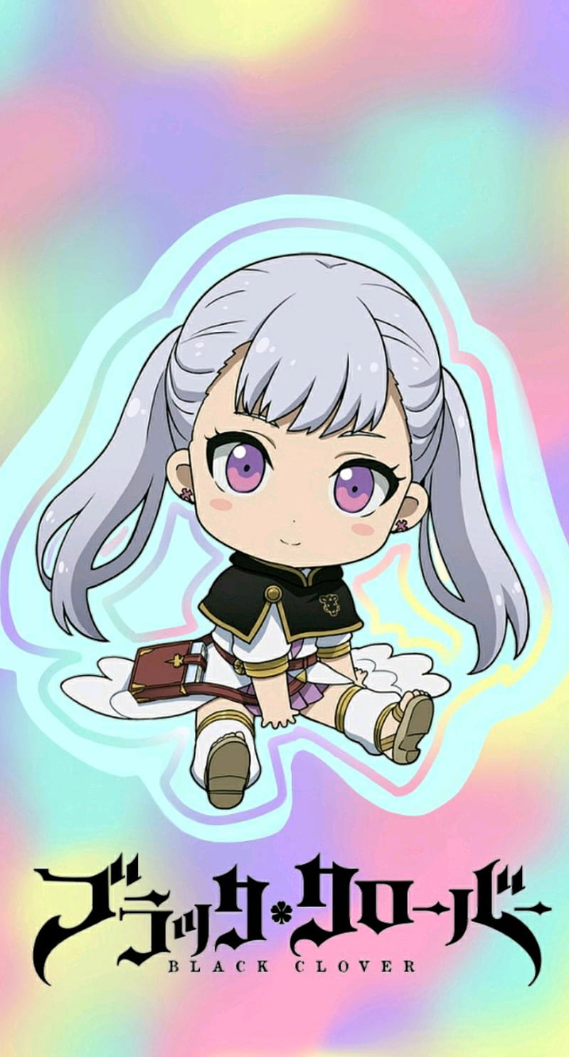 800x1484 Noelle Silva, anime, black clover, cartoon, HD phone wallpaper
