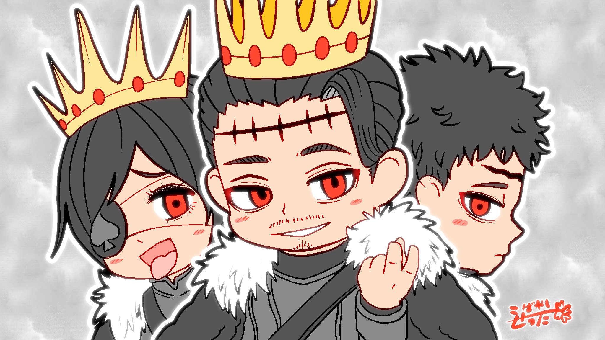 2048x1152 Black Clover Image Anime Image Board