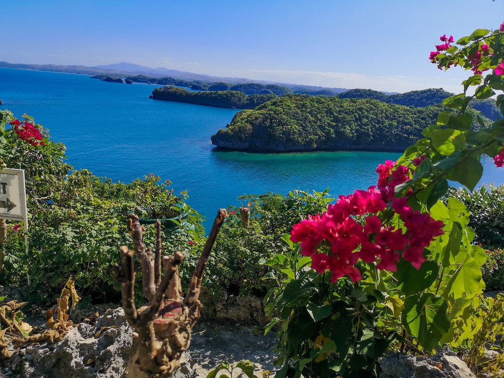 1024x768 Hundred Islands in Alaminos, Pangasinan, Philippines. Exot