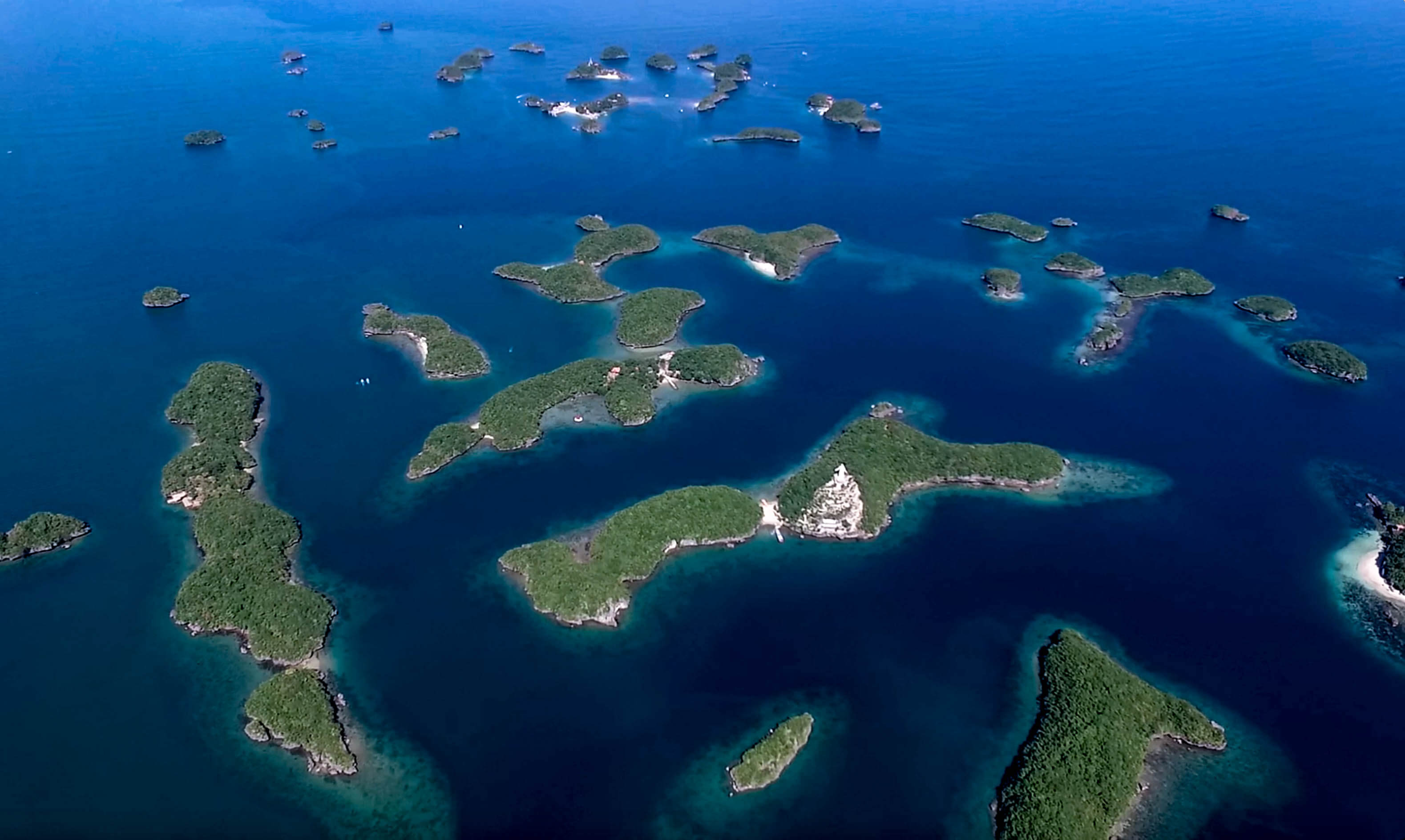 3158x1888 Hundred Islands National Park Guide: Discover Pangasinan's Paradise
