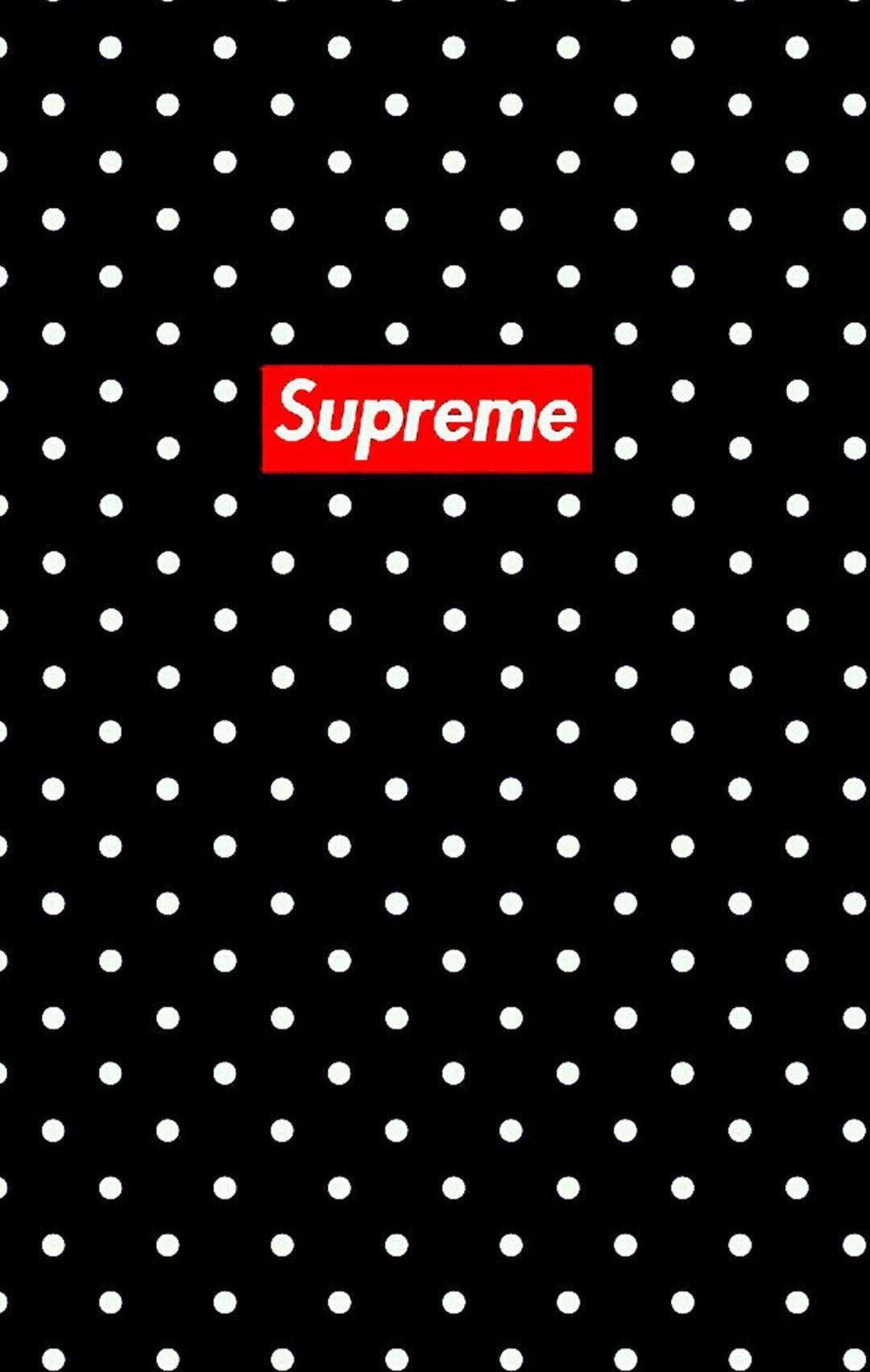 Download Style Goals with Supreme Drip Wallpaper  Wallpaperscom