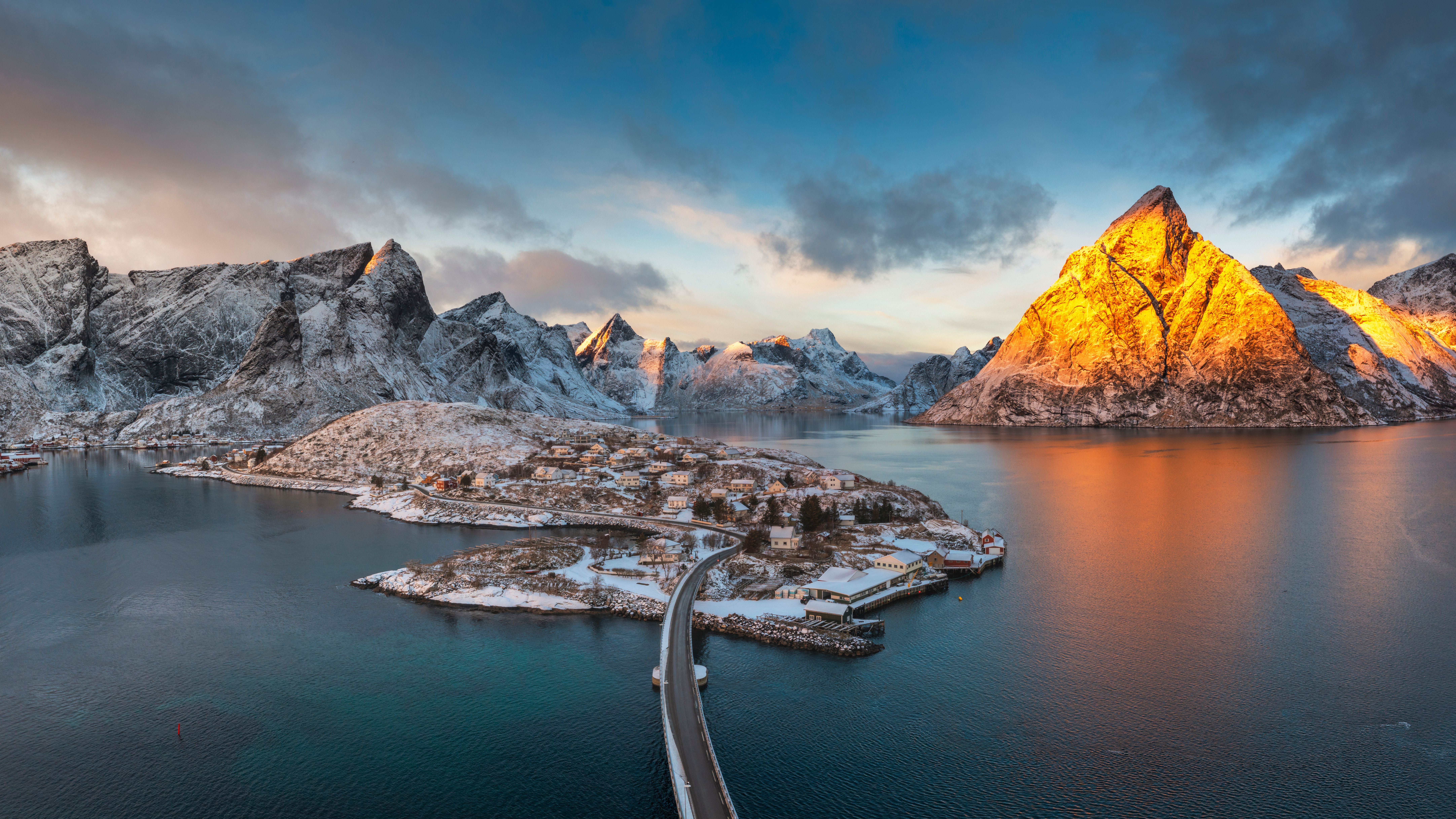 8656x4869 The Countries With the Most Islands in the World. Condé Nast Traveler