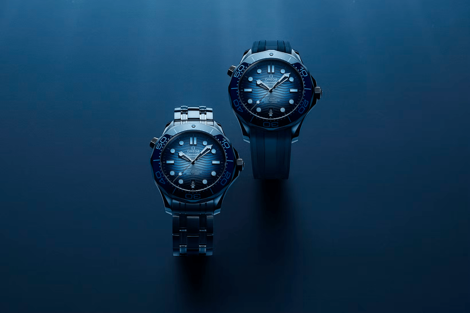 1640x1093 Omega Seamaster 75th Anniversary Video Review