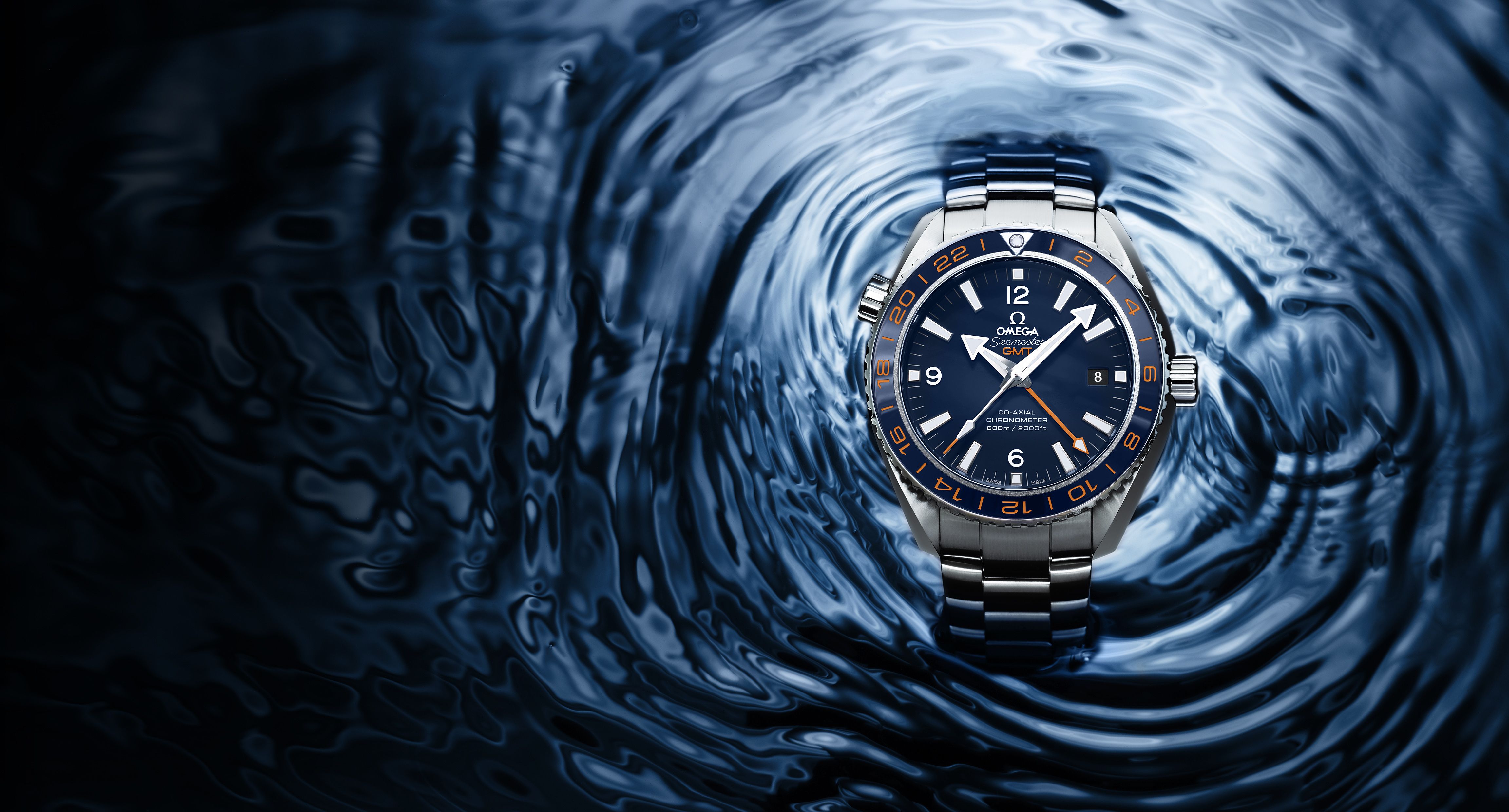 4606x2480 Wallpaper Watch, Omega, Seamaster, 2013 For Mobile And Desktop, Section Hi Tech, Resolution 4606x2480