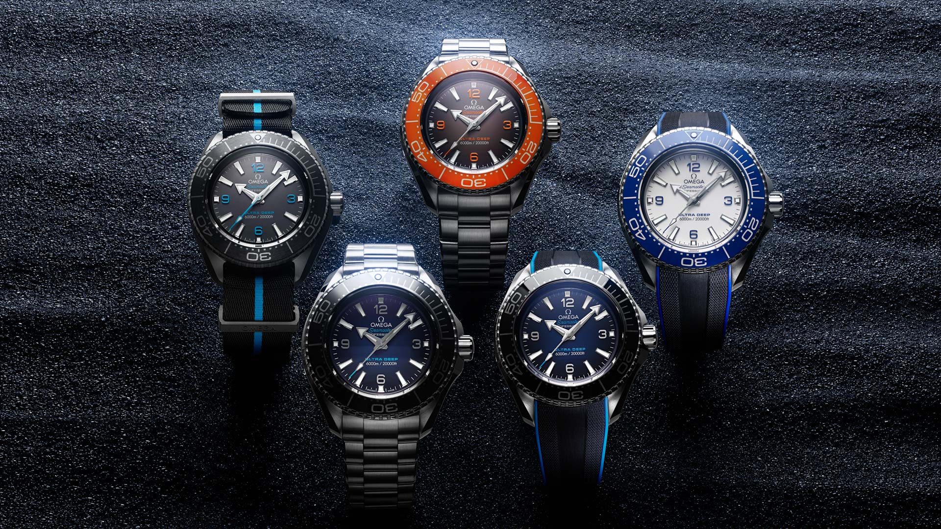 1920x1080 Omega Debuts Seamaster Planet Ocean Ultra Deep Collection With 000 Meters Of Water Resistance