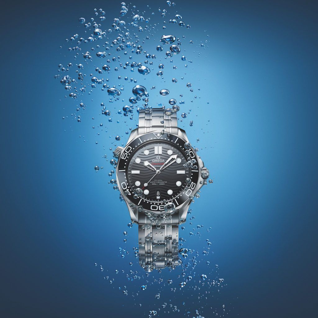 1024x1024 OMEGA's new Seamaster Diver 300M collection defies depths (and expectations)