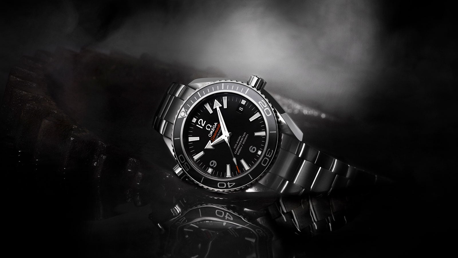 1600x900 History of Omega Seamaster: A Legacy of Innovation