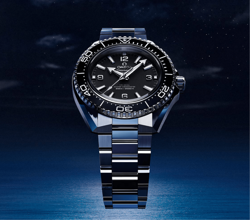 1000x880 Omega Seamaster Collection