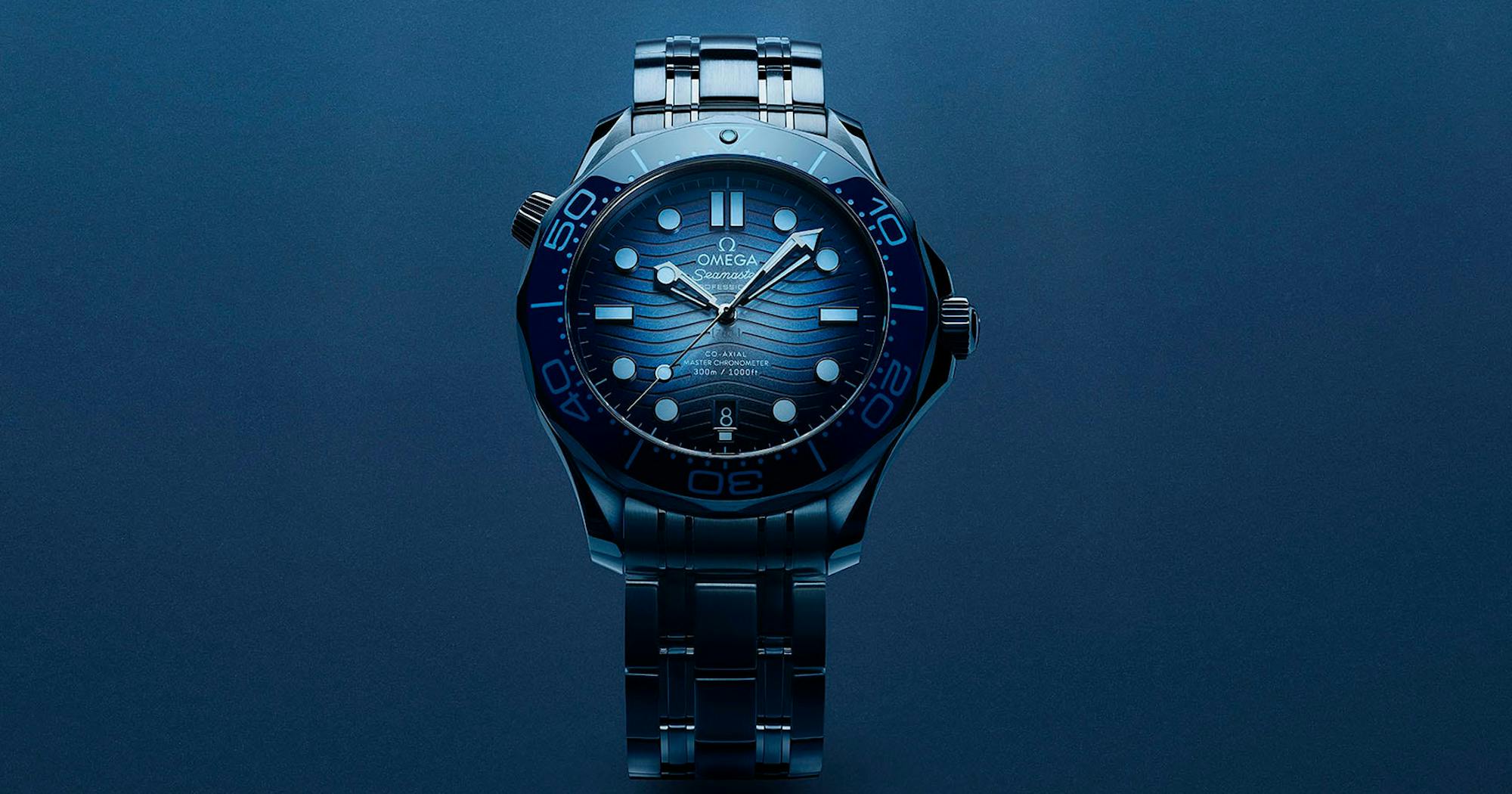 2000x1050 Omega Celebrates 75 Years of Seamaster. The 1916 Company