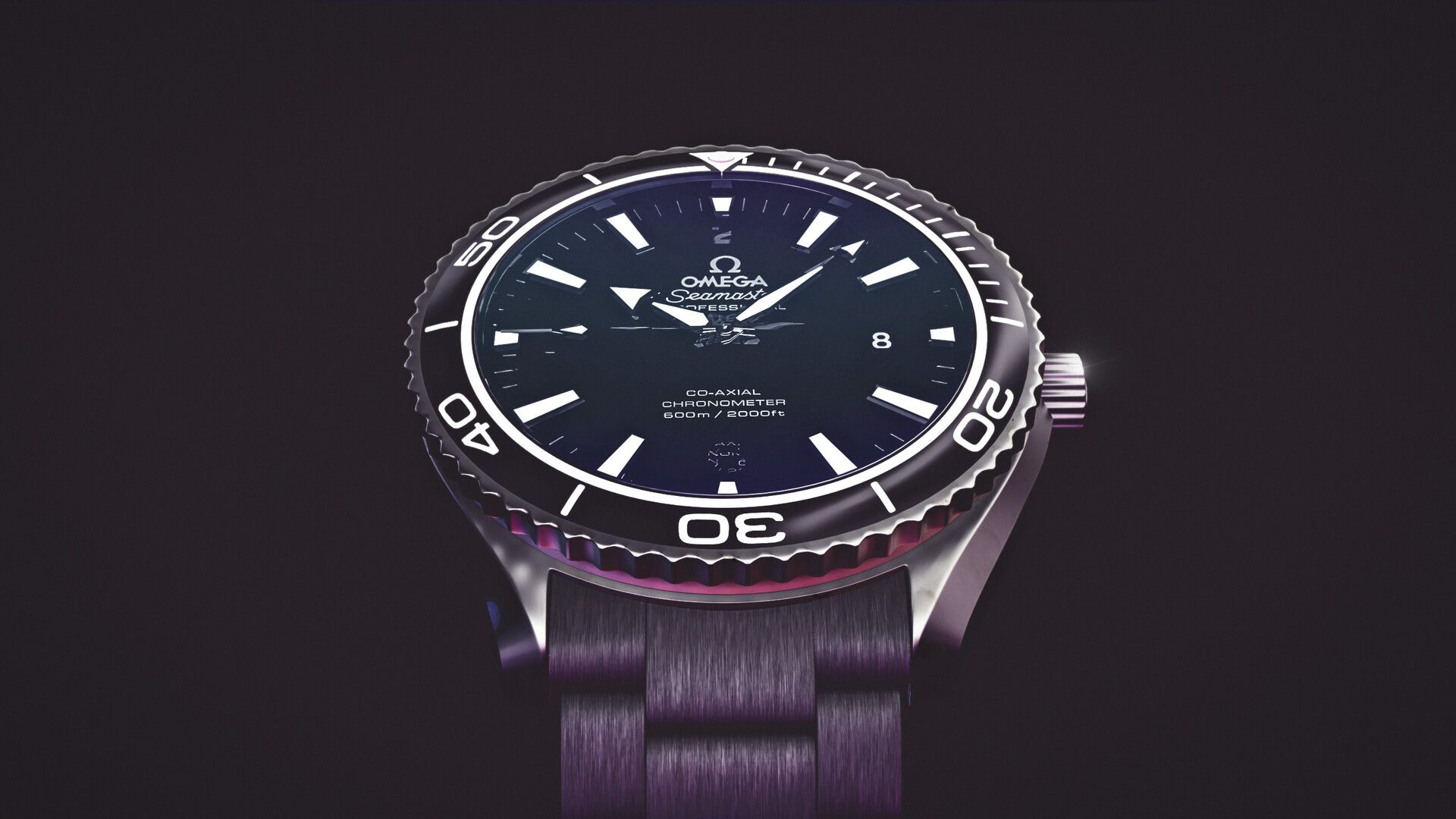1920x1080 Omega Seamaster