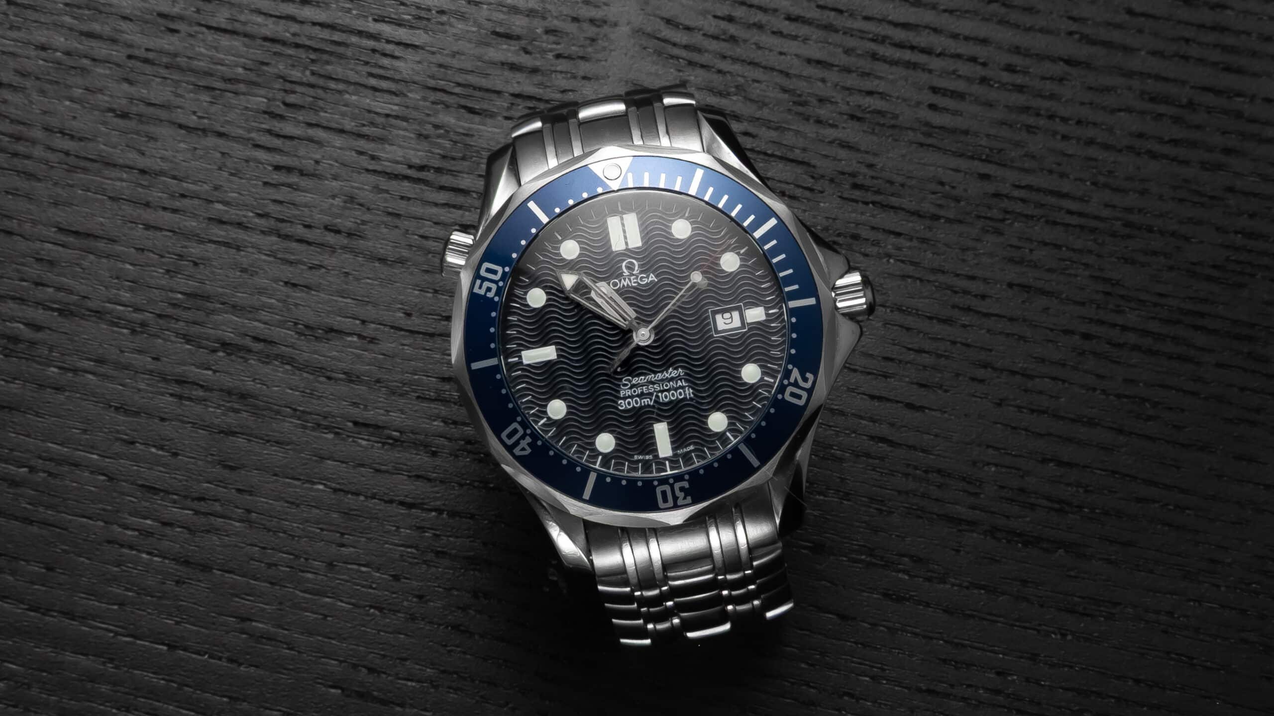 2560x1440 Omega Seamaster 2541 Review: The Overlooked James Bond Dive Watch