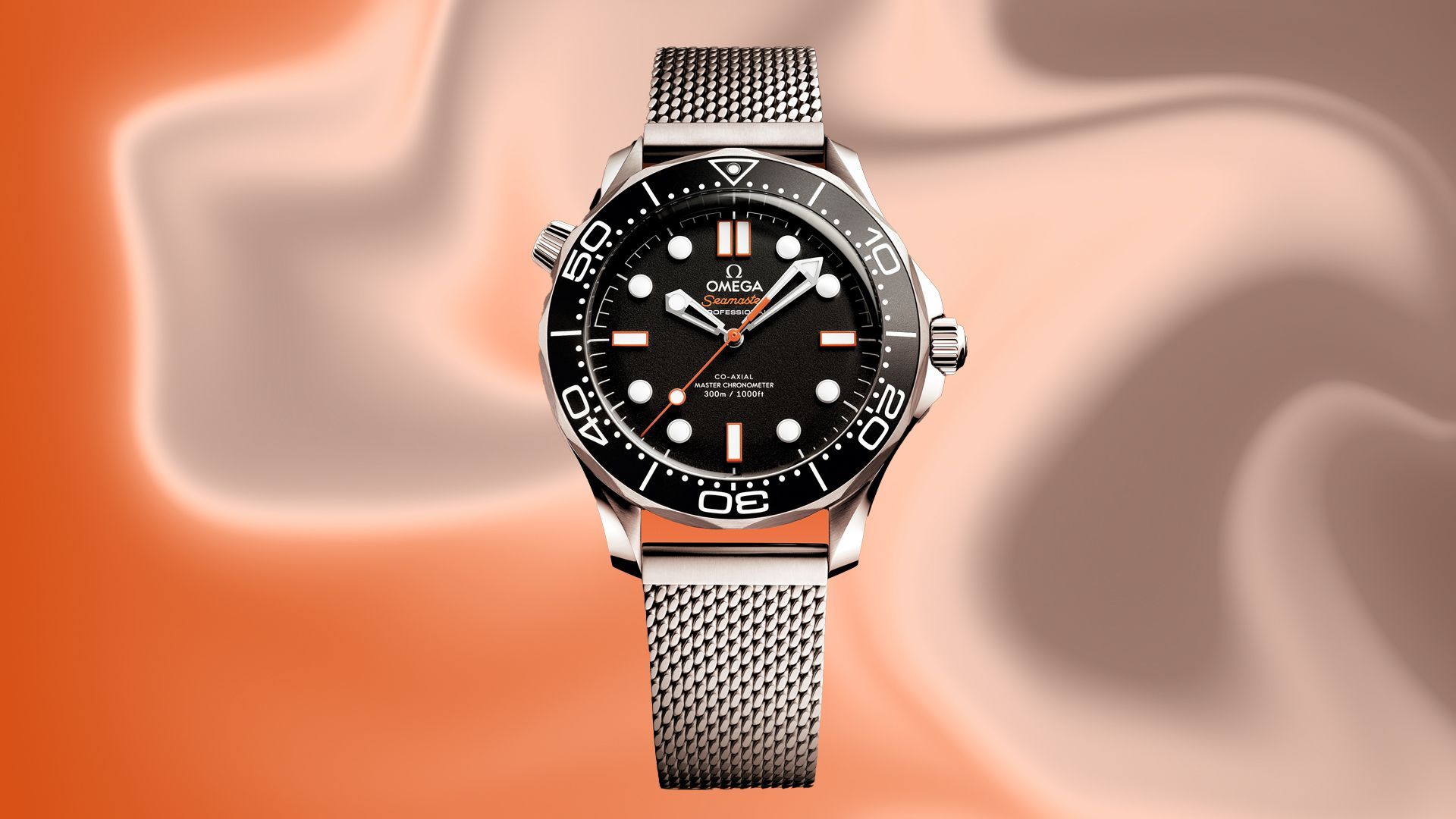 1920x1080 The Omega Seamaster just keeps getting more big time
