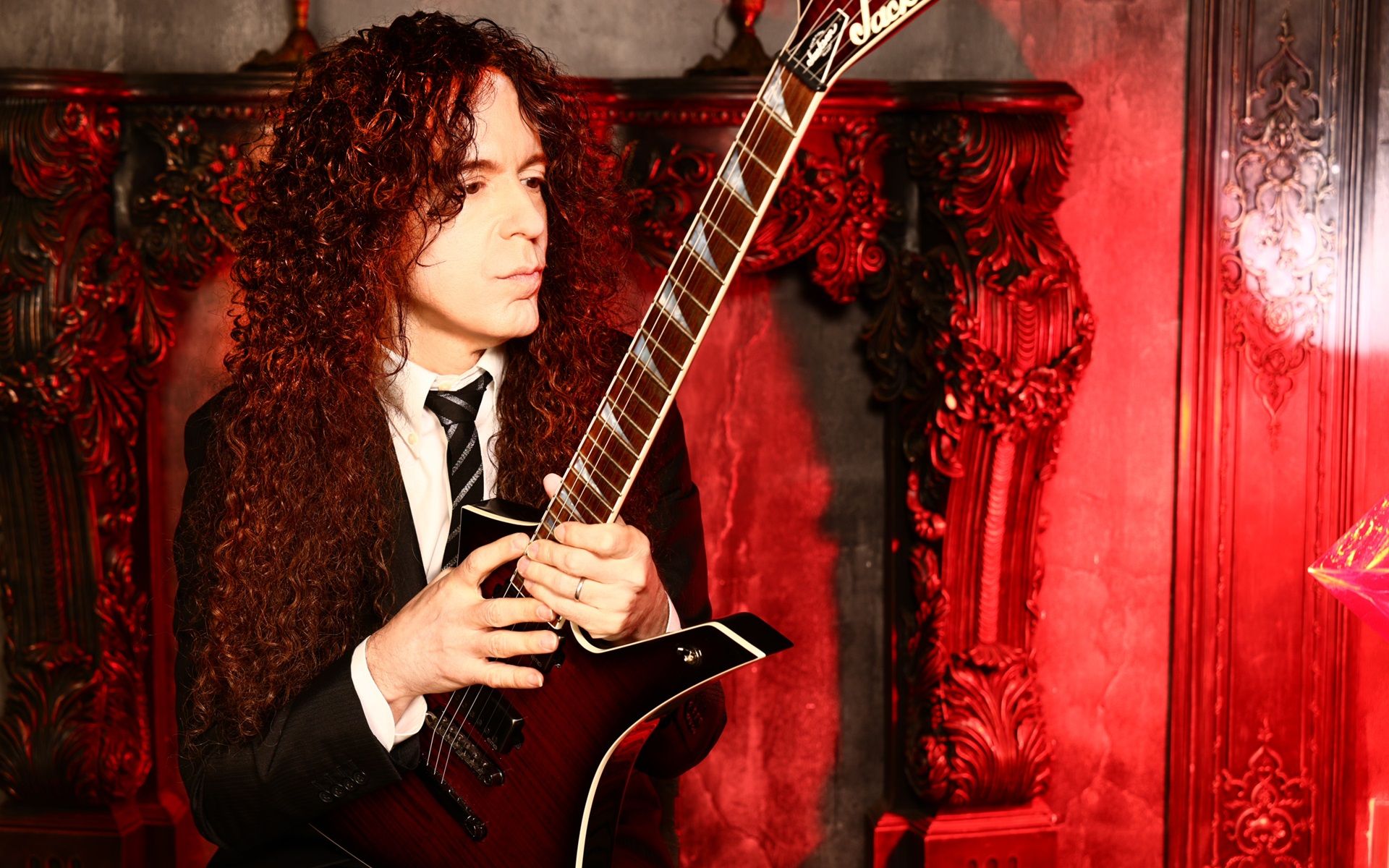1920x1200 Q&A: Marty Friedman on 'Dreaming Japanese', alleged metal feuds, and Cap'n Crunch