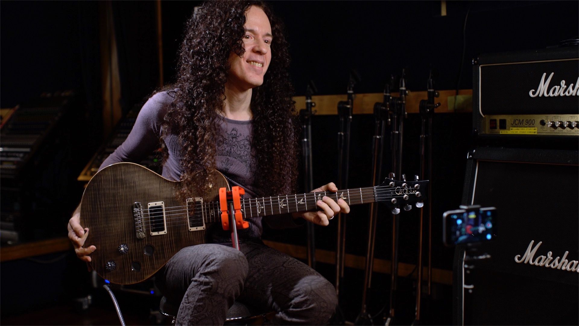 1920x1080 Marty Friedman Interview
