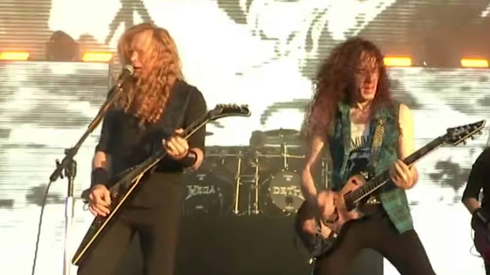 1920x1080 MARTY FRIEDMAN Says He Didn't Leave MEGADETH 'On The Nicest Terms'