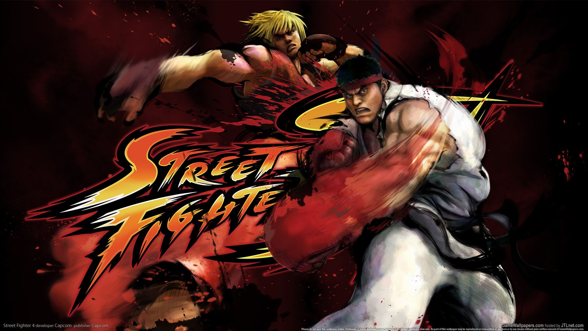 1920x1080 Download Video Game Street Fighter IV HD Wallpaperx1080