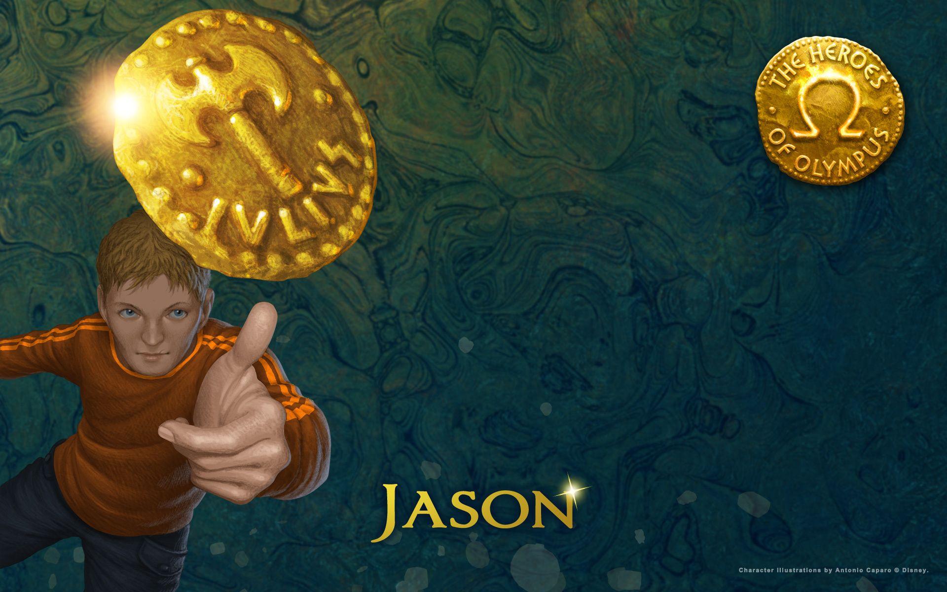 1920x1200 Heroes Of Olympus Wallpaper