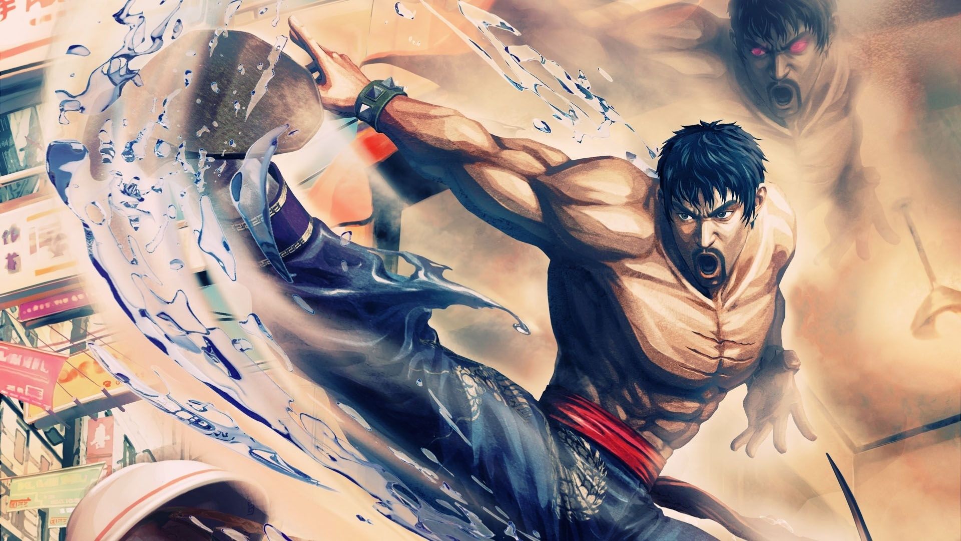 1920x1080 Super Street Fighter IV Arcade Edition 4K UHD Wallpaper for UltraHD Desktop and TV : Widescreen and UltraWide Display : Smartphone and Tablet Devices
