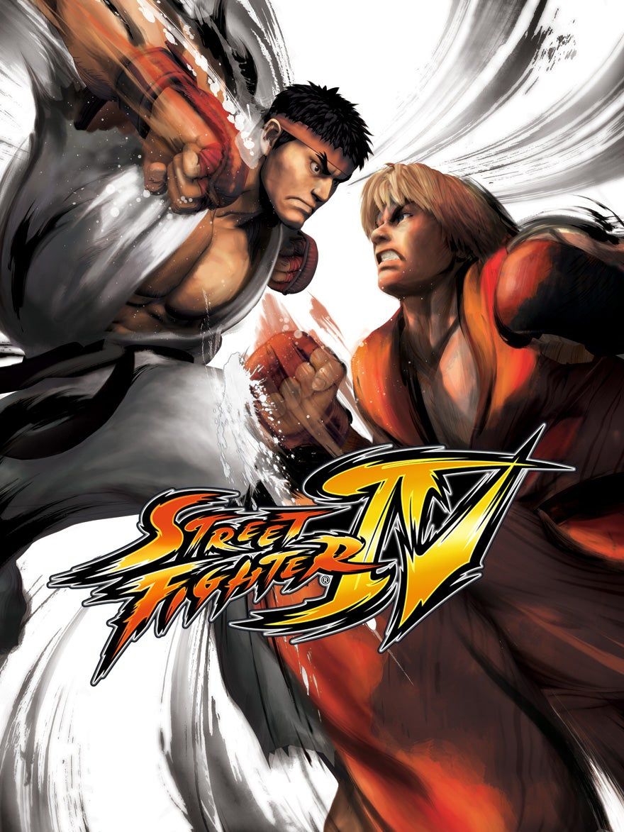 880x1173 Street Fighter IV. Rock Paper Shotgun