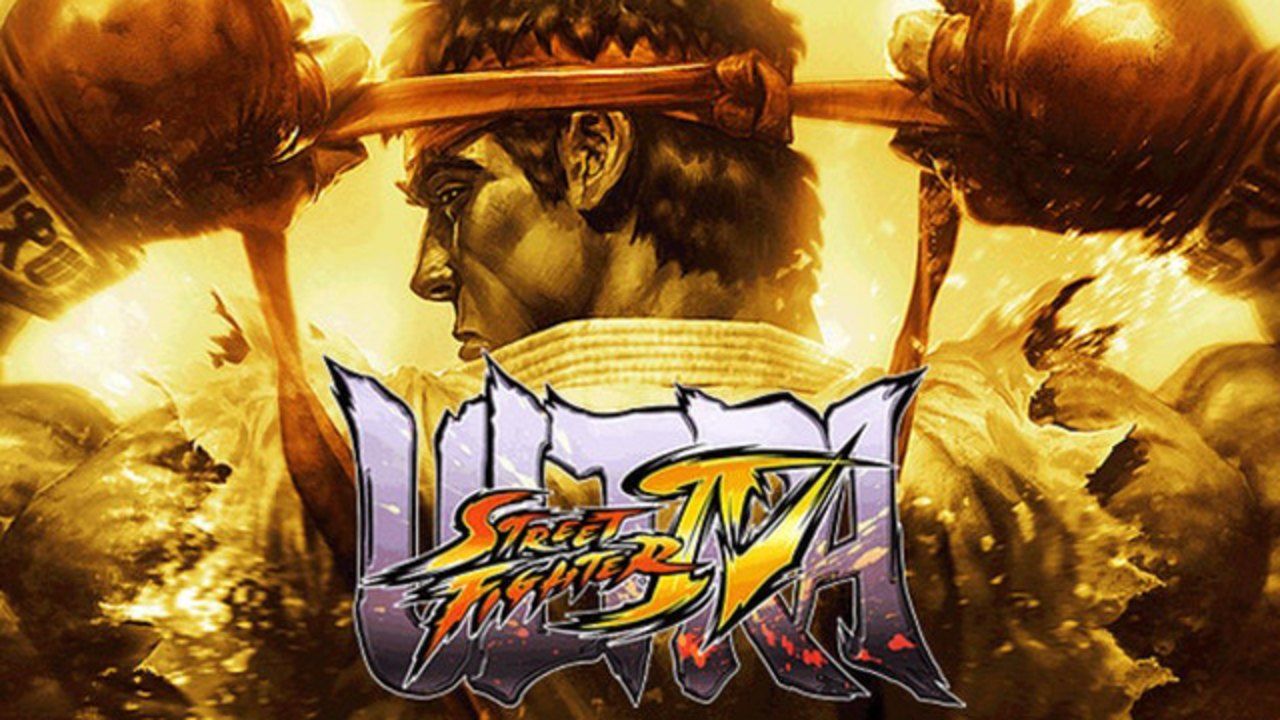 1280x720 Ultra Street Fighter® IV