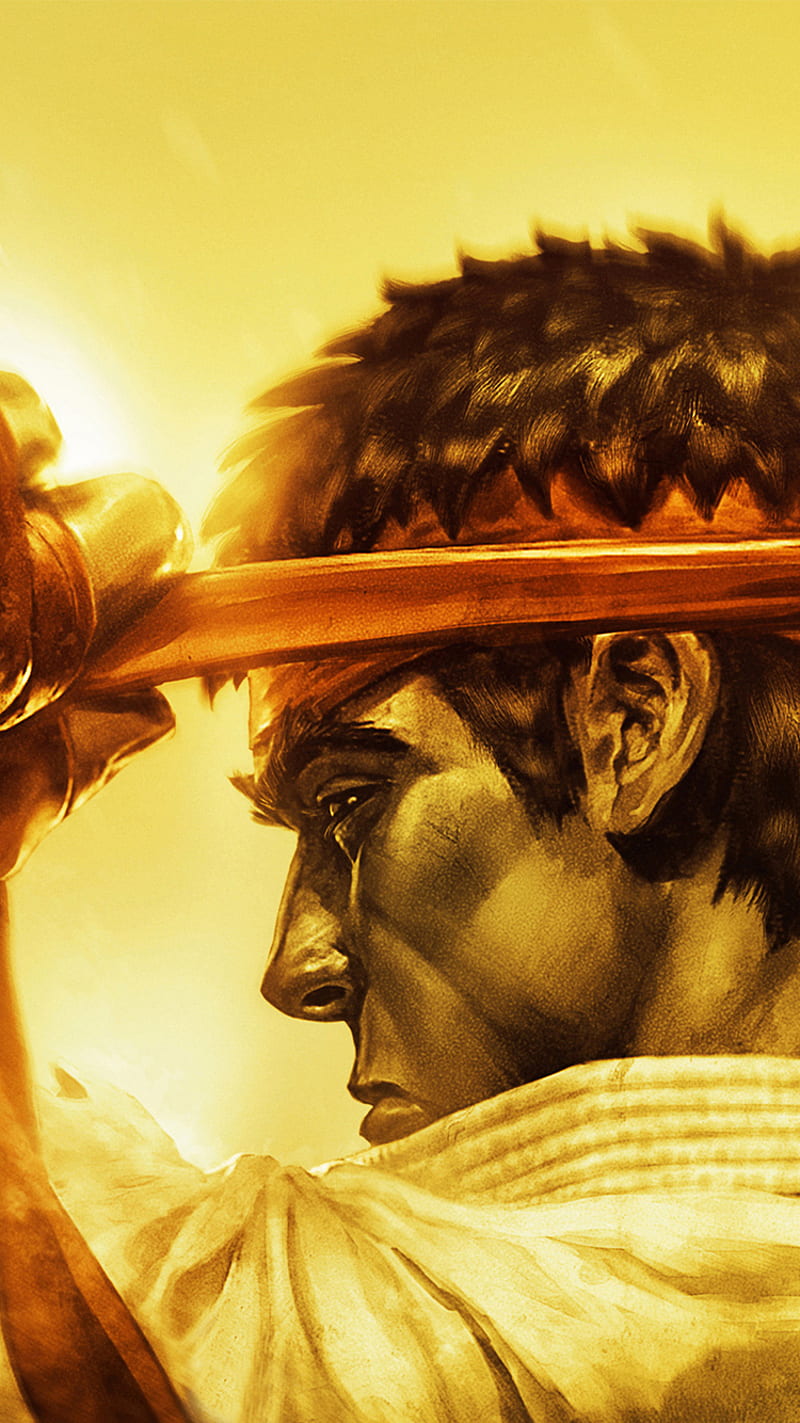 800x1423 Ultra Street Fighter, street fighter, HD phone wallpaper
