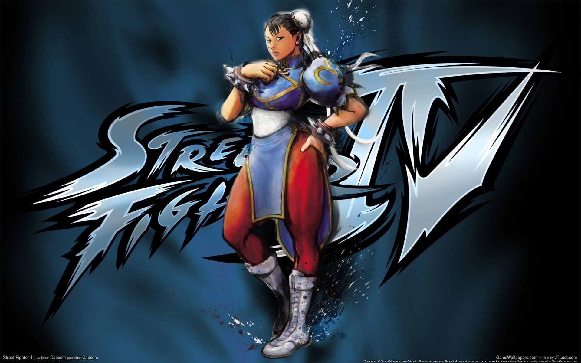 1920x1200 video, Games, Street, Fighter, Iv, Chun li Wallpaper HD / Desktop and Mobile Background