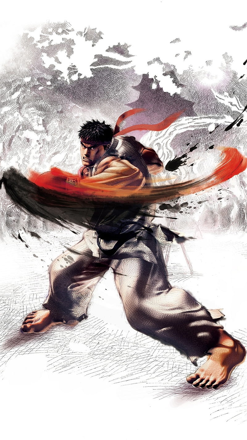 800x1428 HD sf4 wallpaper