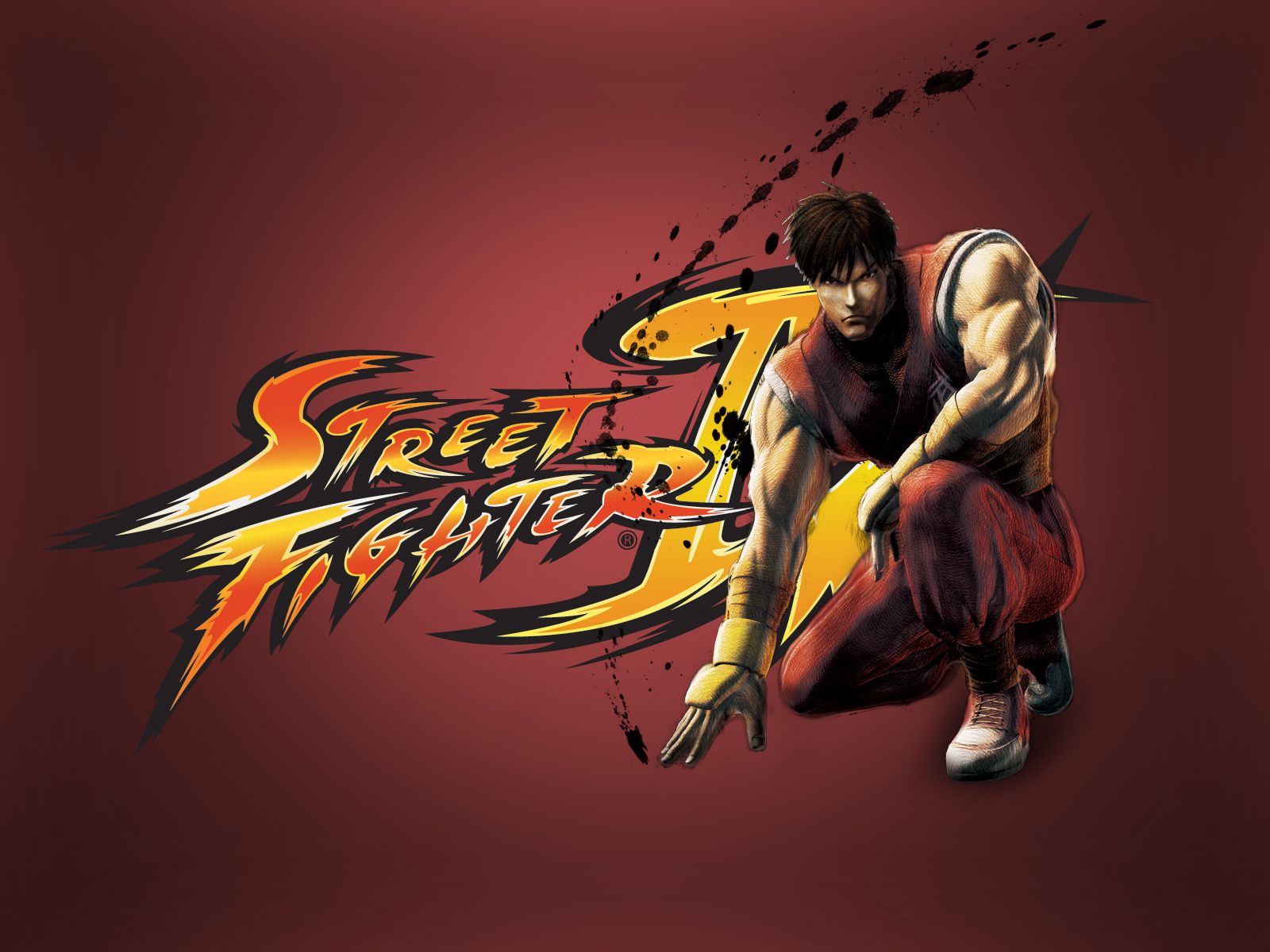 1600x1200 Street Fighter New Wallpaper Art Gallery Forums Archive