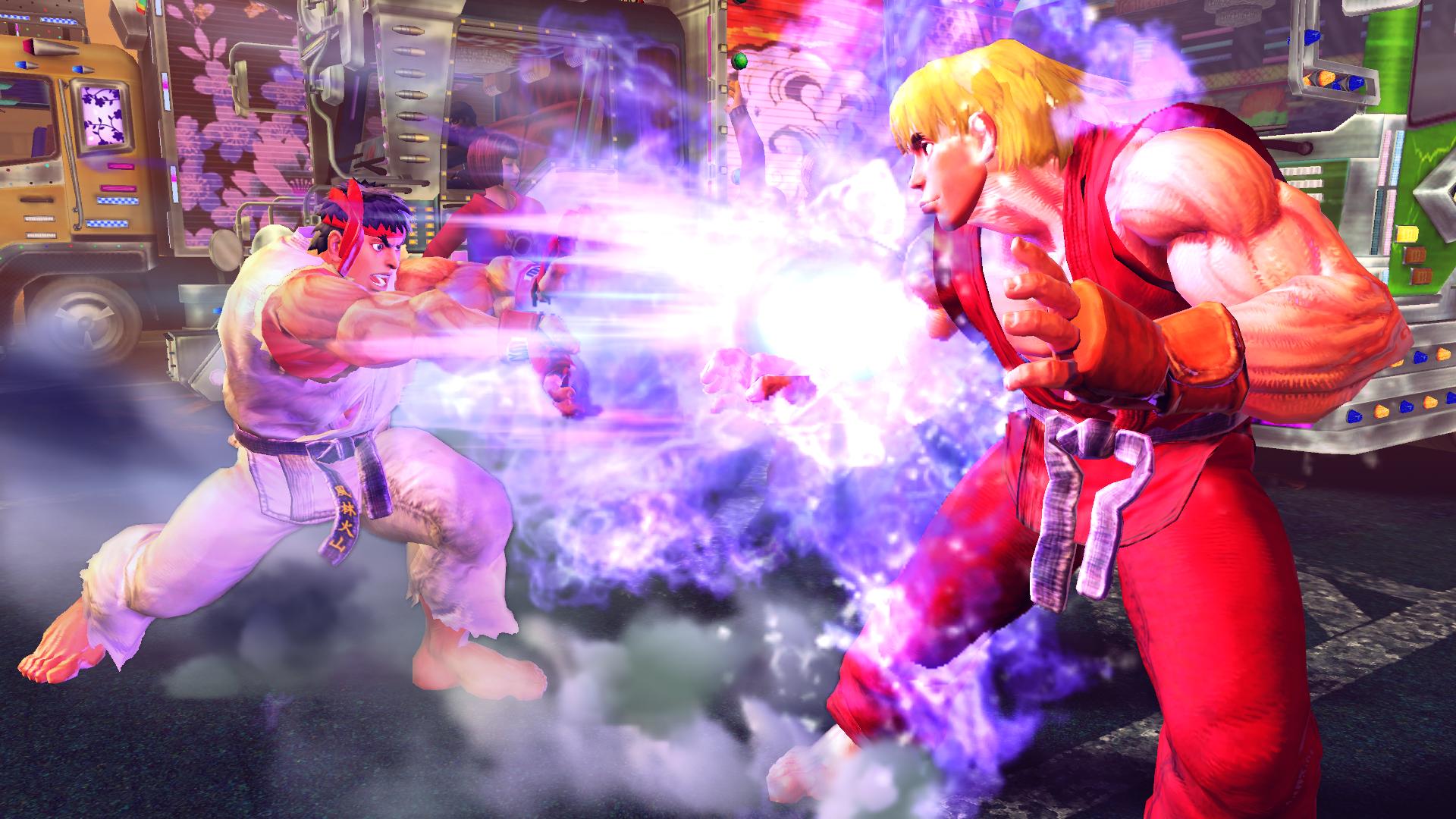 1920x1080 Have You Played. Ultra Street Fighter IV?. Rock Paper Shotgun