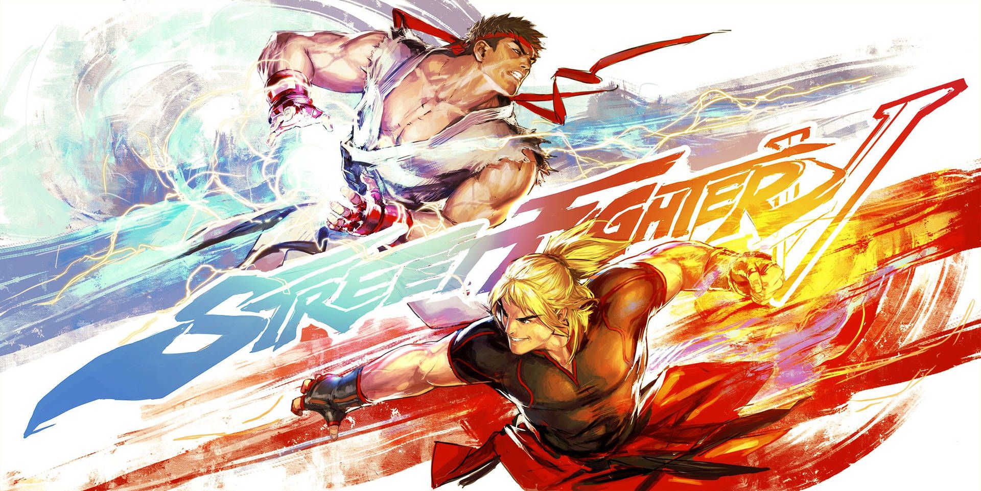1920x962 Street Fighter Wallpaper