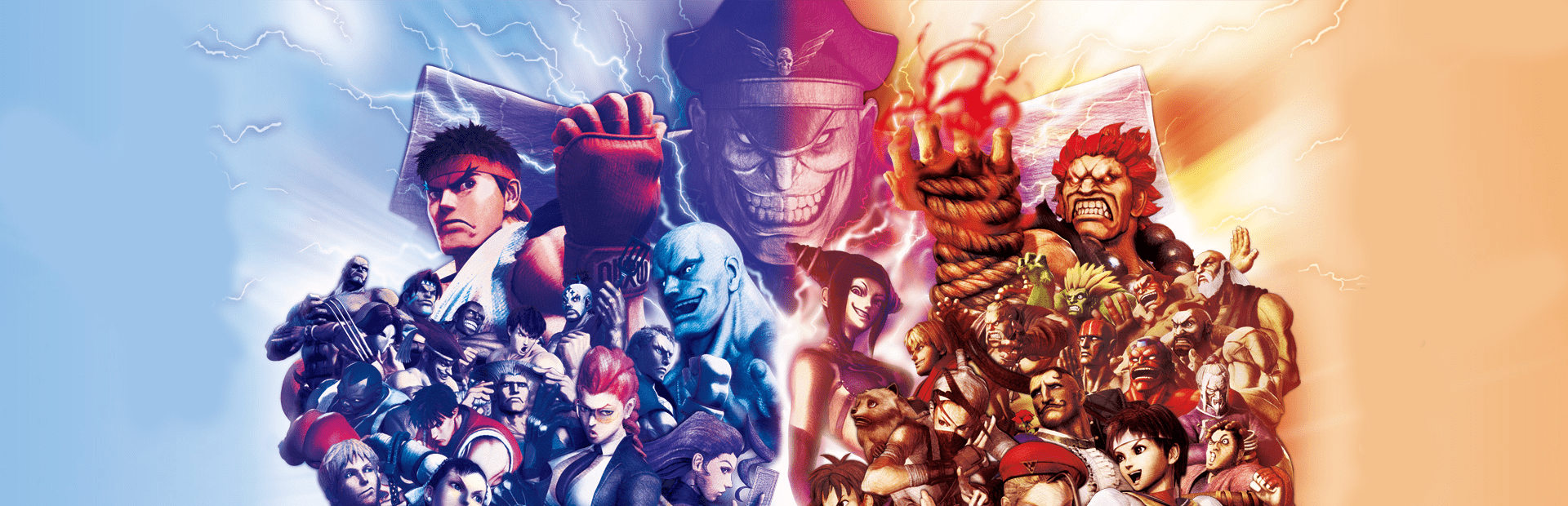 1920x620 Super Street Fighter IV: Arcade Edition