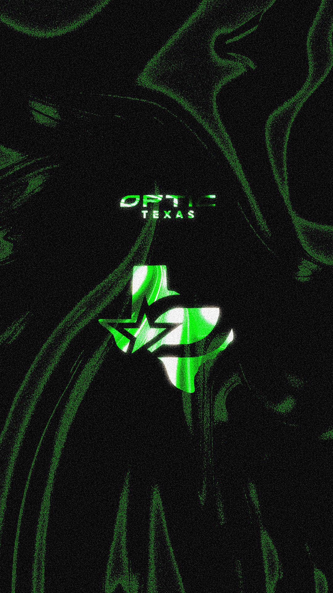 1080x1920 Made a phone wallpaper for Optic Texas, hope yall like it!