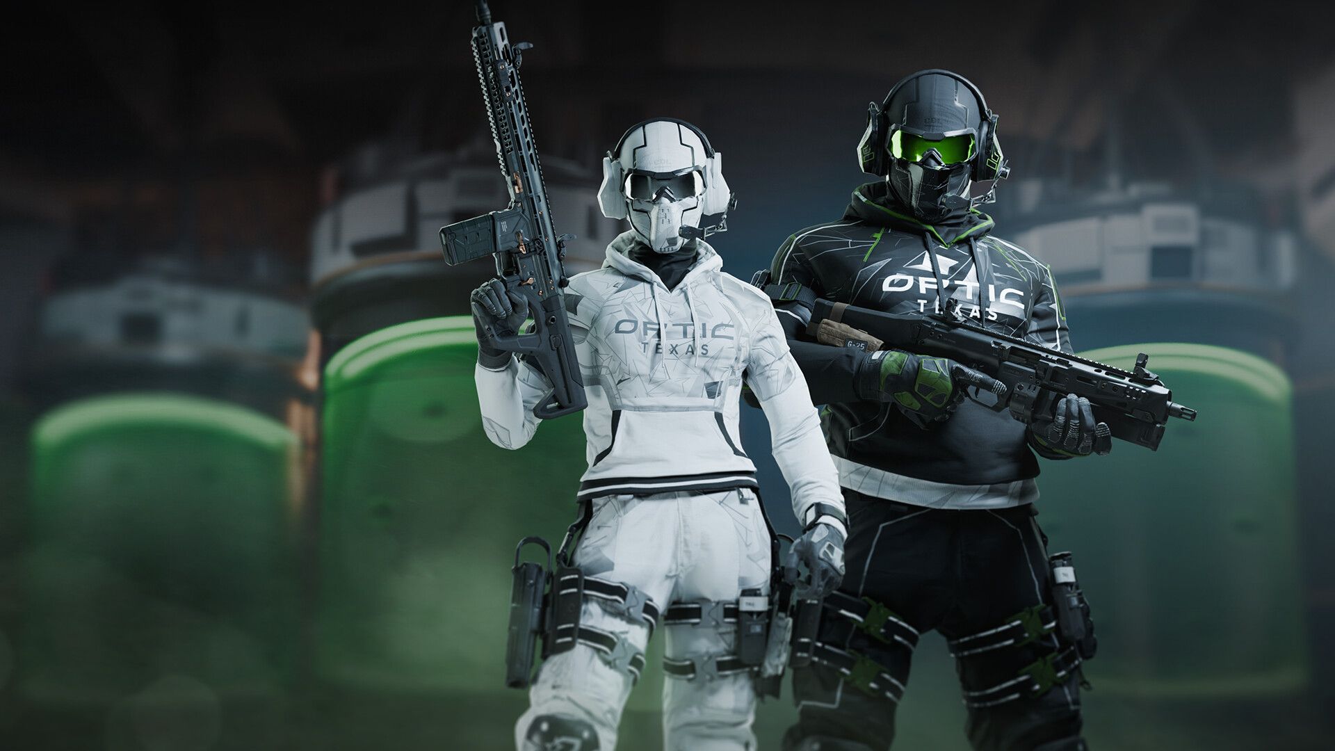 1920x1080 Call of Duty League™ Texas Team Pack 2026