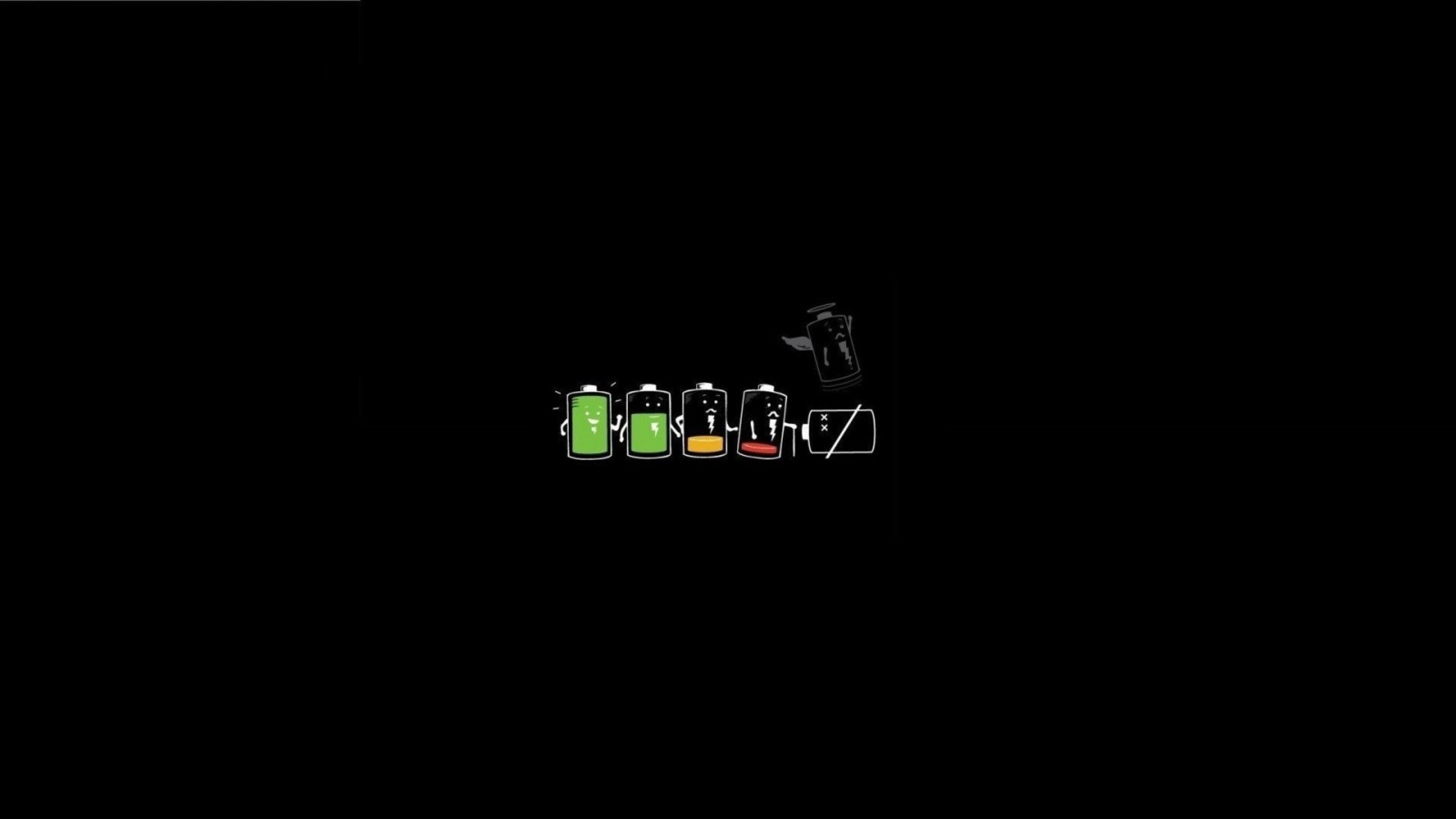 3840x2160 Geek Wallpaper