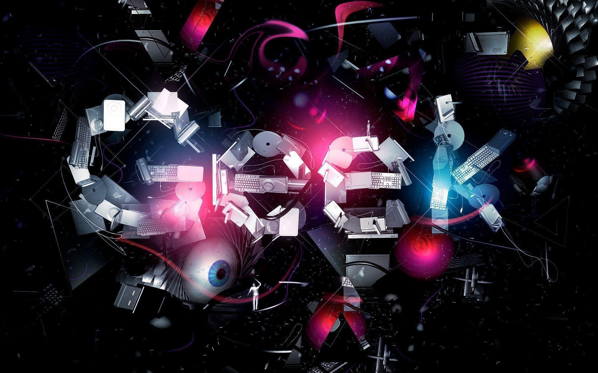 1920x1200 Geek Wallpaper