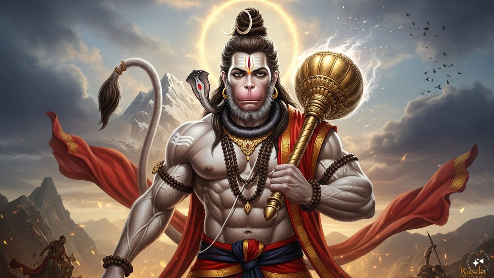 1600x900 Hanuman Jayanti: 7 Powerful Forms Of Lord Hanuman And What They Represent