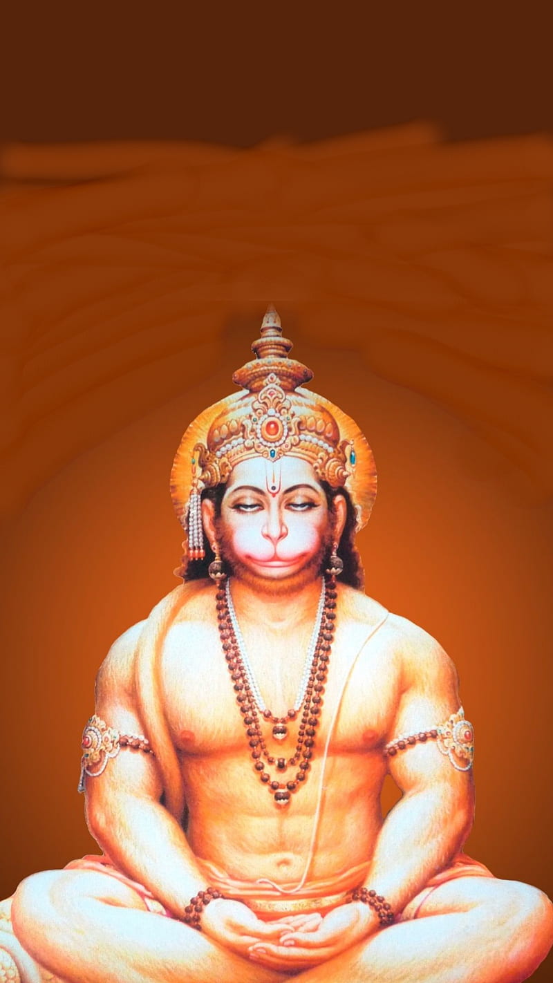 800x1422 Hanuman Ji, bajrangbali, power god, HD phone wallpaper