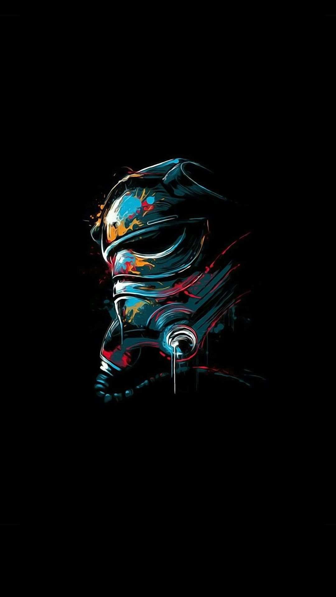 1080x1920 Star Wars Soldier Mask Wallpaper Wallpaper : Android