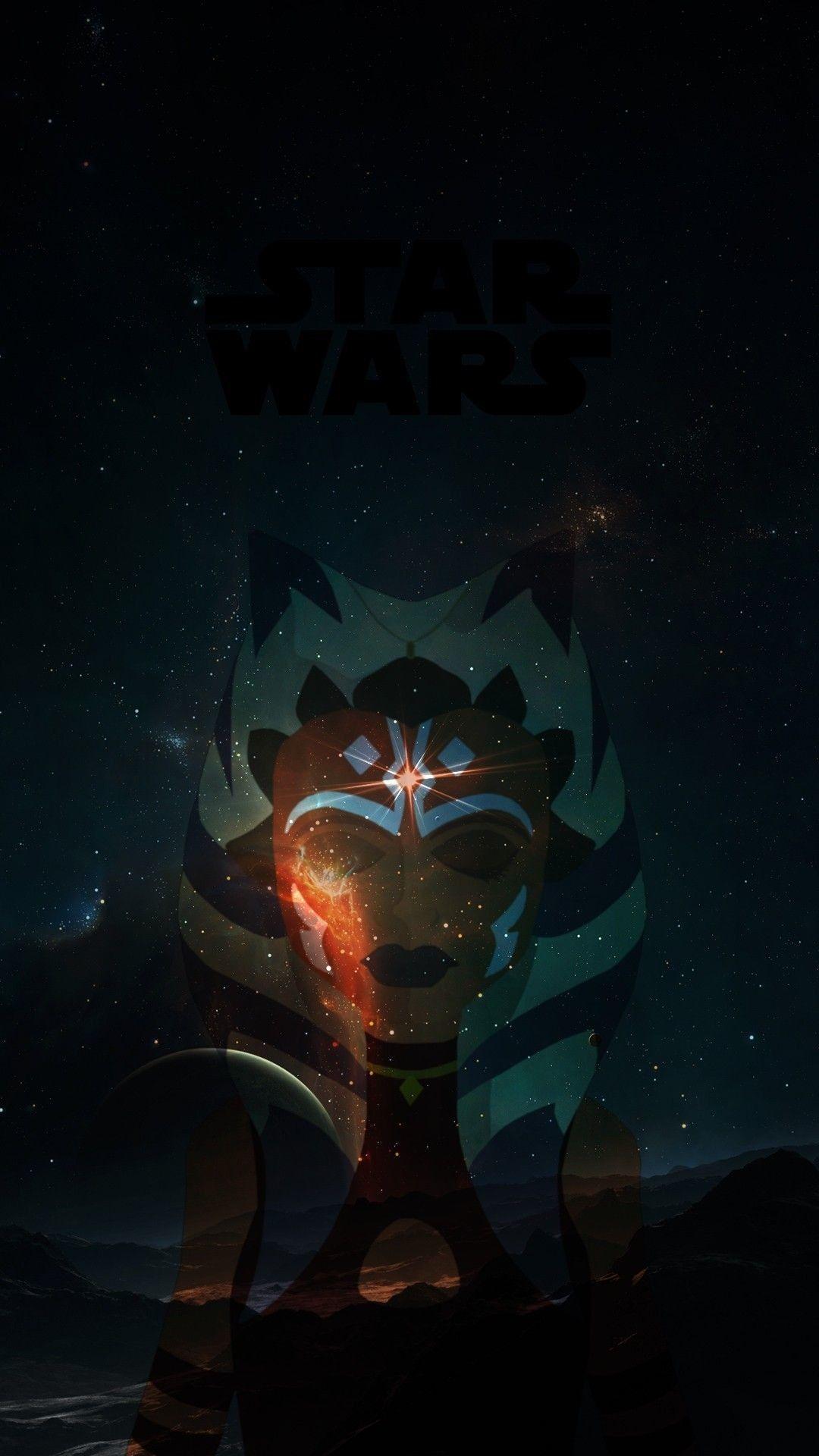 1080x1920 Star Wars Character Wallpaper
