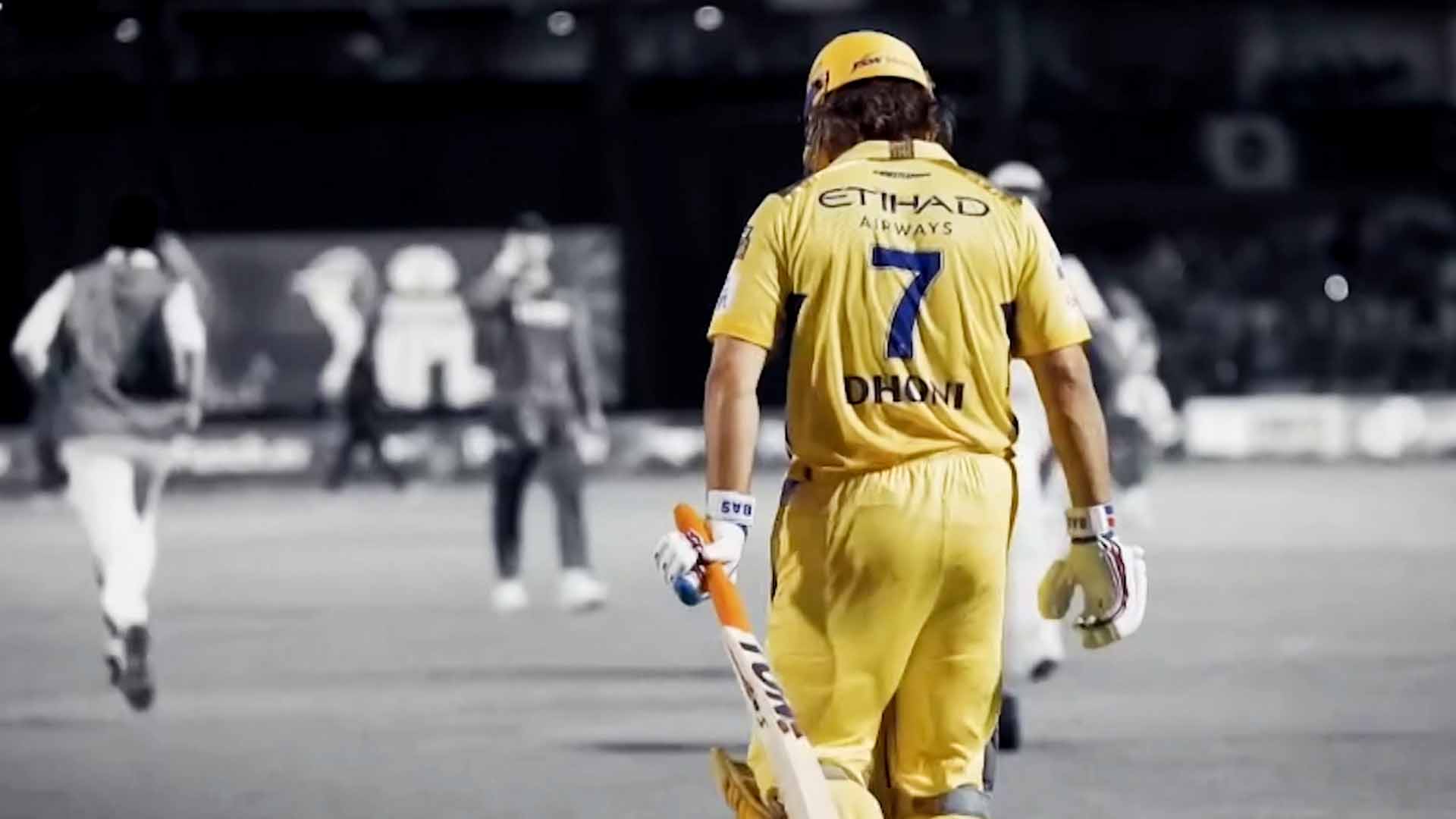 1920x1080 The Legend of Thala Dhoni