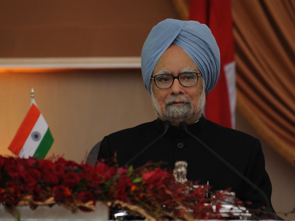 1024x768 Prime Minister Manmohan Singh. Prime Minister Singh and Dav