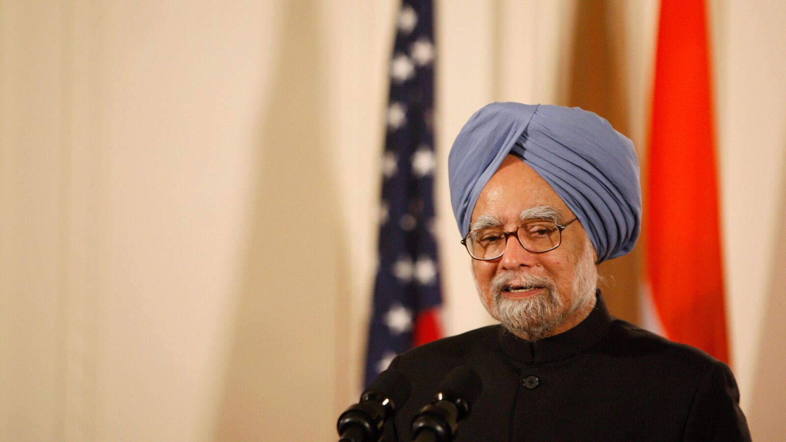 1600x900 Manmohan Singh, Indian Prime Minister, Dies